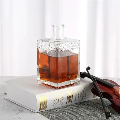 Mini Glass Bottles For Liquor best